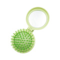 Bag Size Portable Mirror Brush for Travel